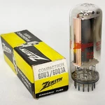 (1) Tested Zenith 6DU3/6DQ3A Tube With Box Date Code 76-22. Fixed Price $11.95.
