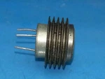 Tektronix Transistor 2N2207 151-0063-00 With Heat Sink. Fixed Price $6.95.