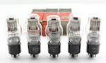Rca 884 Qty 5 Nos Vacuum Valve Made In Usa Tubes. Fixed Price $37.67.