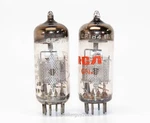 2X Mullard Blackburn 6EJ7 EF184 Vacuum Tubes -- CS1. Fixed Price $29.95.