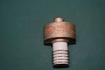 Eimac Jan Cim 4CX300A Ham Radio Transmitter Vacuum Tube. Fixed Price $32.99.