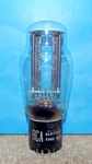 Rca 5X4G Rectifier Tube Black Plates Mica Snubbers. Fixed Price $10.78.