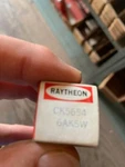 CK5654 Raytheon. Fixed Price $13.95.
