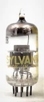 5ES8 Tube Sylvania Nib Tested & Boxed Vintage Commercial Surplus. Fixed Price $8.90.