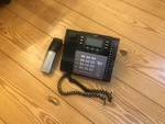 Rca Visys 25424RE1 Corded Phone Black/silver - No Adapter Very Good. Fixed Price $59.99.