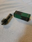 Sylvania 6BD5GT Vacuum Tube Nos Box Guitar Amp Ham Radio Part Vtg. Fixed Price $6.41.