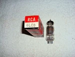 Nos Rca 6LC8 Vacuum Tube. Fixed Price $6.99.