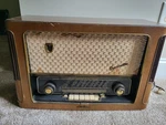 Telefunken Operette 6 Vintage Radio. Fixed Price $365.00.