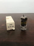 Nos - Jan 5687WA Raytheon Tube #100. Fixed Price $45.00.