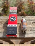 Rca 3EA5 Nos Tube Tested. Fixed Price $5.00.