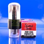 One Sylvania Jan Chs 3Q5GT /g VT-221 Tube Nos Pentode Test % : 110 TV-7. Fixed Price $5.95.