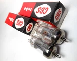 Matched Codes Pair 12U7 Tung-sol Usa Nos Tubes Getter Bendix Car Radio For Cbs. Fixed Price $35.91.