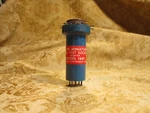 Pomona Pin Vacuum Tube Test Socket Adapter Model 1710 Nice Shape #2. Fixed Price $16.55.