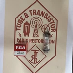Rca 2BJ2 Vintage Vacuum Tube Tested Nos Emission (box M1-2 Stock). Fixed Price $24.99.