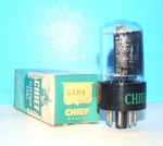 6AH4GT Chief Nos Radio Audio Amplifier Electron Vacuum Tube Valve Tested. Fixed Price $9.99.