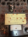 AL4 Valvo Mesh Plate Vintage Vacuum Pentode Tube Very Good Test. Fixed Price $42.49.