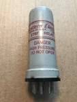 Western Electric Relay 276F Hermetically Sealed Pressure Used Qty 1. Fixed Price $9.95.
