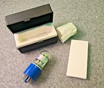 Thorn Emi Electron Tube 9781B Htv Photomultiplier. Fixed Price $45.00.