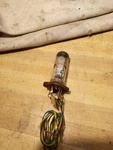 Telefunken EM84 Tuning Indicator Tube Magic Eye. Fixed Price $24.80.
