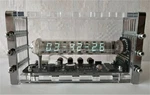 Adafruit Ice Clock Vfd IV-18 Nixie Era Tubes Steampunk Vintage. Fixed Price $299.00.