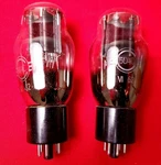 Matched Pair 6S4S 6B4G Tube Svetlana Black Plate Triode Soviet New. Fixed Price $199.97.