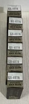 Nos Lot Of 6 Vintage GB-407A Sylvania Gold Brand Ultra Premium Audio Tubes. Fixed Price $150.00.