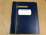Vintage Communications Mastr Mobile Combinations Manual LBI-8617. Fixed Price $16.96.