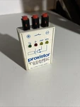 Proxistor Tester MU2-DC Manufature By: Kyocera Avx. Fixed Price $100.00.