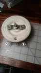 Ohmite Rheostat Potentiometer Model 0538 200 0.87 150W. Fixed Price $34.00.
