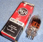 Nos Rca 19T8 Vacuum Tube For Vintage Am/fm Stereo Radio Receivers. Fixed Price $24.00.