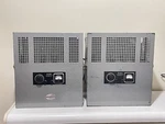 Pair Of Motiograph MA-7505 Tube Amplifier Western Electric. Fixed Price $4500.00.