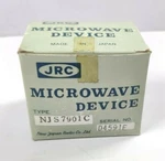Jrc Microwave Device NJS7901C New Japan Radio Co. Ltd. Fixed Price $342.07.