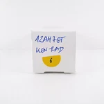 X 12AH7GT / VT-207 Kenrad Tube. 6. CH41. Fixed Price $17.06.