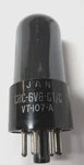 Rca Jan 6V6GT/G. Fixed Price $44.99.