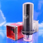 One Excellent Rca 6L6 Tube Nos Nib Gm % : 94 Em 98 Amplitrex. Fixed Price $18.95.