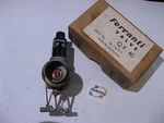 Vacuum Tube QF40 Ferranti Scotland Microwave Valve Not Tested Shelf-wear Qty 1. Fixed Price $44.99.