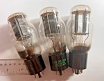 2 Jan Chs 6B4G Tubes By Sylvania. Fixed Price $100.00.