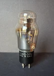 Vintage Tung-sol Radio Tube 46 Dual Grid Power Amplifier. Fixed Price $30.00.