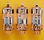 3X E88CC Audiophile Tubes Valve TV-7 Tested ECC88/6DJ8 High-performance Trio. Fixed Price $406.11.