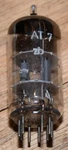 Vintage Telefunken 12AT7 / ECC81 Vacuum Tube Amplitrex Tested Slanted Halo. Fixed Price $49.99.