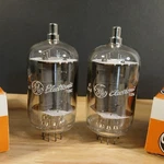 2 X 1960'S Ge 6KM6 Vacuum Tubes Nos Nib. Fixed Price $35.21.