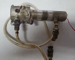 Vintage Uhf Rf Transmitter Module W/ Jhs 5876 Pencil Triode Tube 1960S 8133364. Fixed Price $19.00.
