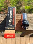 Simplex(rca) 25AX4 Nos Tube Tested. Fixed Price $5.00.