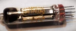 Raytheon CK6397 /6397 Miniature 8-PIN Short Lead Tube Vhf Class Freq Double. Fixed Price $10.00.