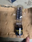 (1) B-stock New Western Electric 300B Vacuum Tubes Dated 2426 Tested Exc. Fixed Price $203.99.