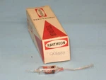 Vacuum Tube CK5889 Raytheon Nos. Fixed Price $18.95.