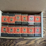 Lot Of 24: Rca Jrc 9004 Vacuum Tubes Nib TU11. Fixed Price $40.00.