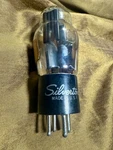 Silvertone Full-wave Rectifier Tube Type 80/TESTED "good" Hickok 600. Fixed Price $15.00.