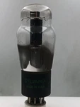Strong 1950 Sylvania 6F6G Black Plate Copper Grid Foil Get Serious Tubes B206. Fixed Price $25.00.