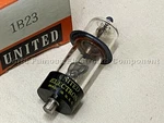 1PCS - United 1B23 Vacuum Tube Nib Nos. Fixed Price $22.32.